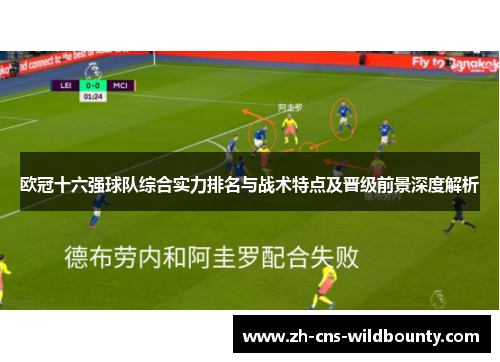 欧冠十六强球队综合实力排名与战术特点及晋级前景深度解析