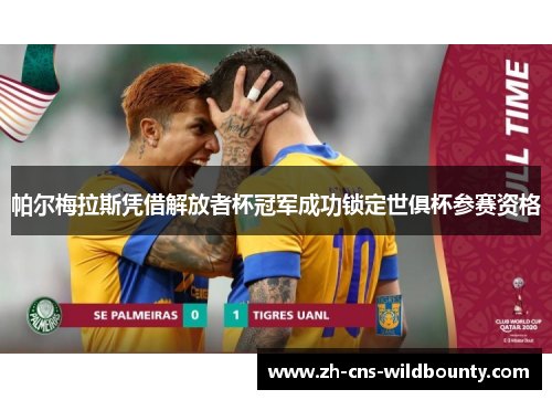 帕尔梅拉斯凭借解放者杯冠军成功锁定世俱杯参赛资格